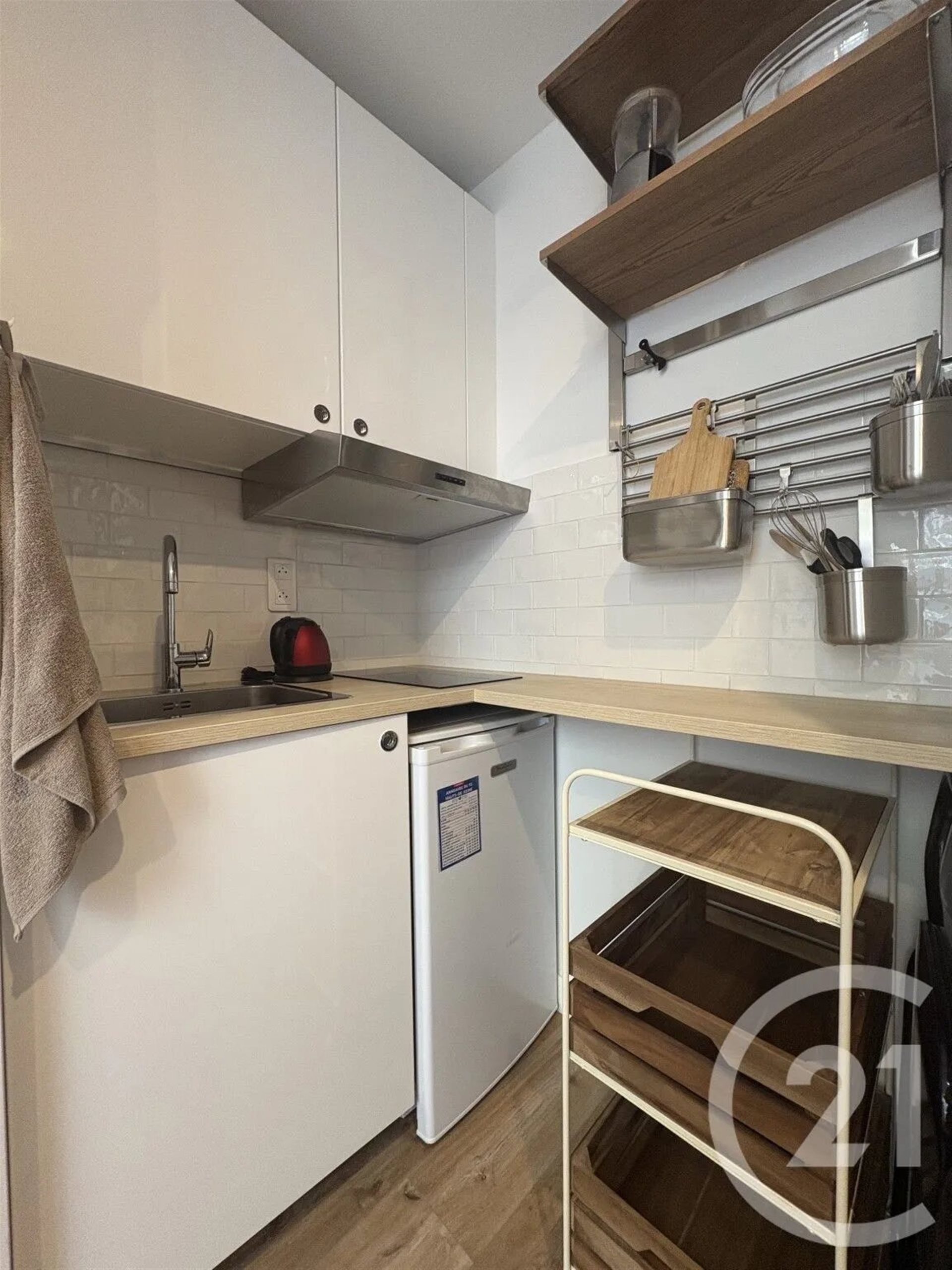 Appartement à louer, 9m², Antony