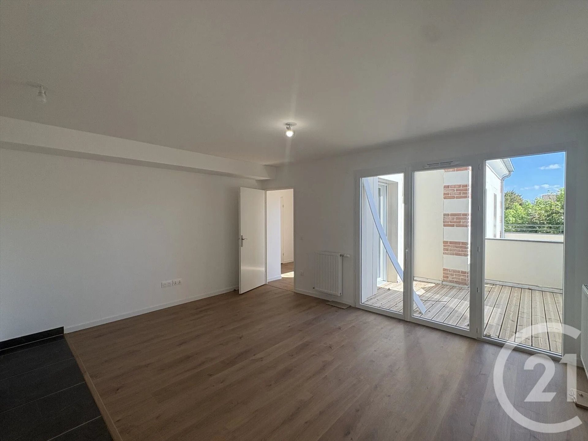 Appartement à louer, 39m², Antony