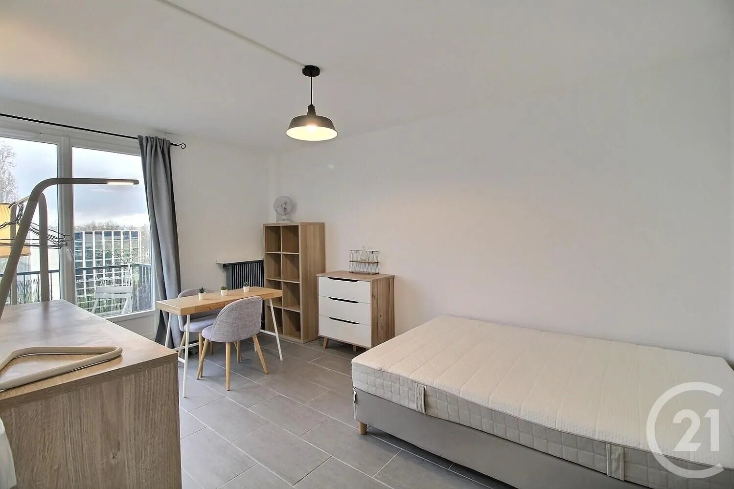 Appartement à louer, 20m², Antony