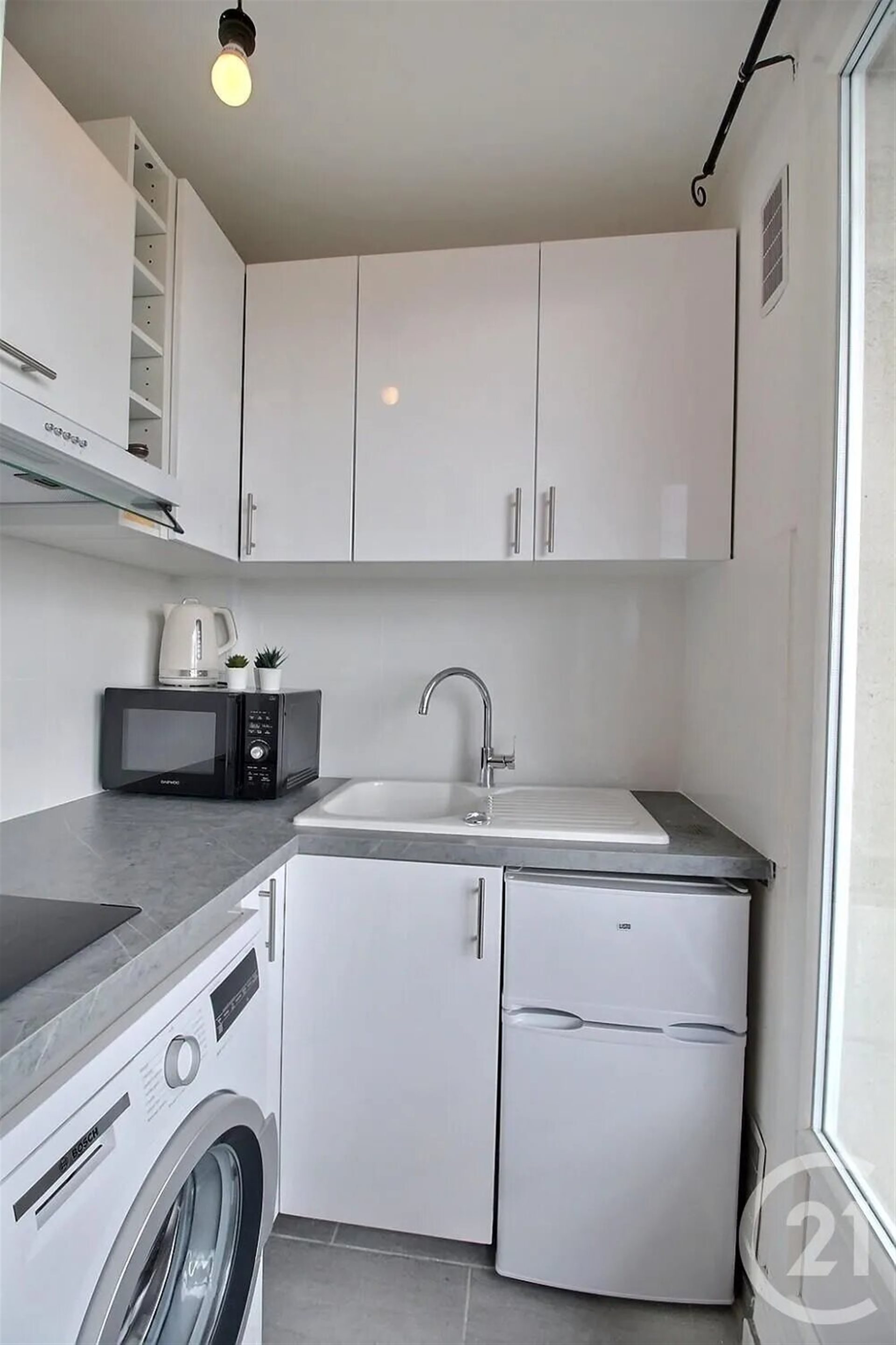 Appartement à louer, 20m², Antony