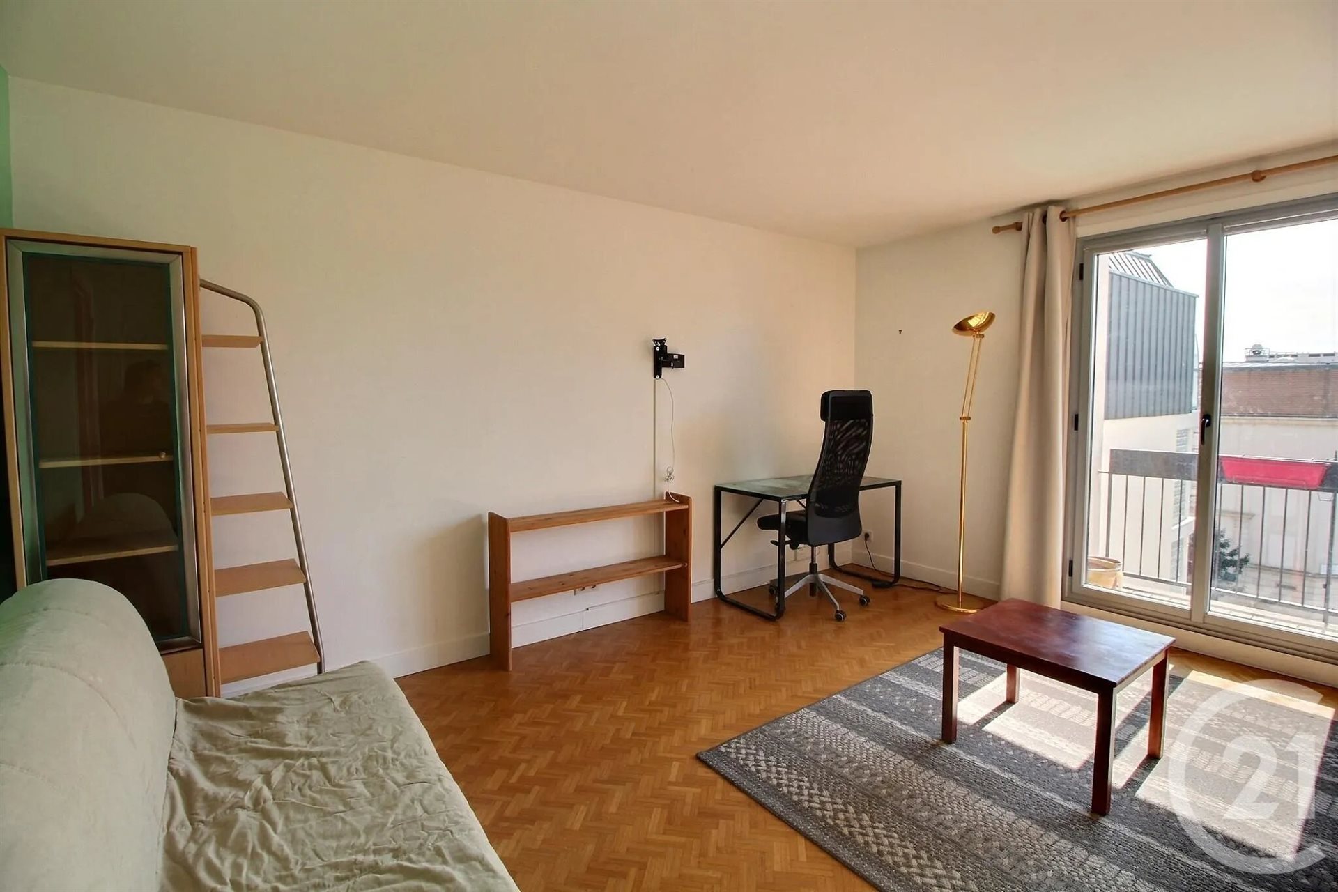 Appartement à louer, 33m², Antony