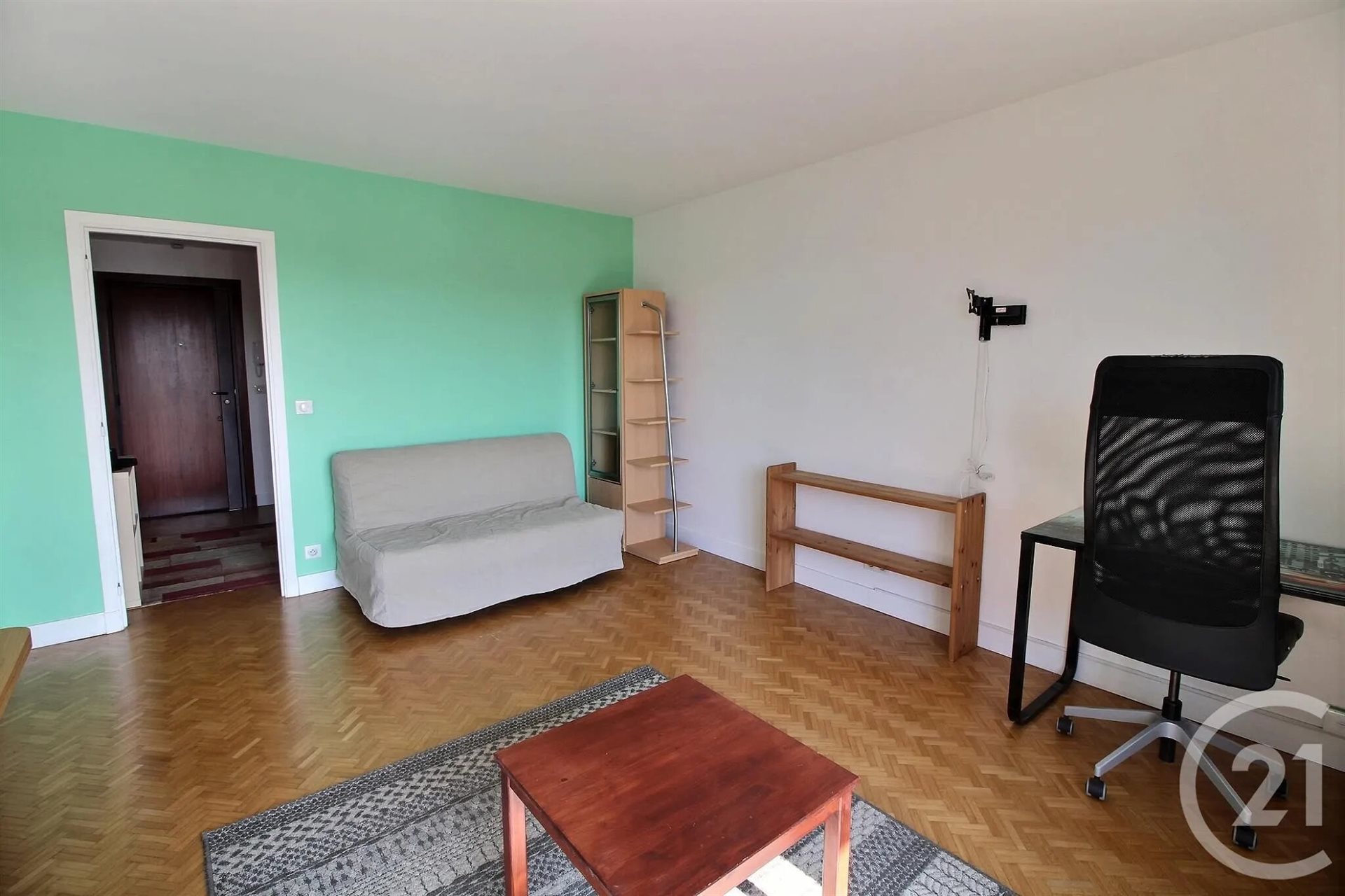 Appartement à louer, 33m², Antony