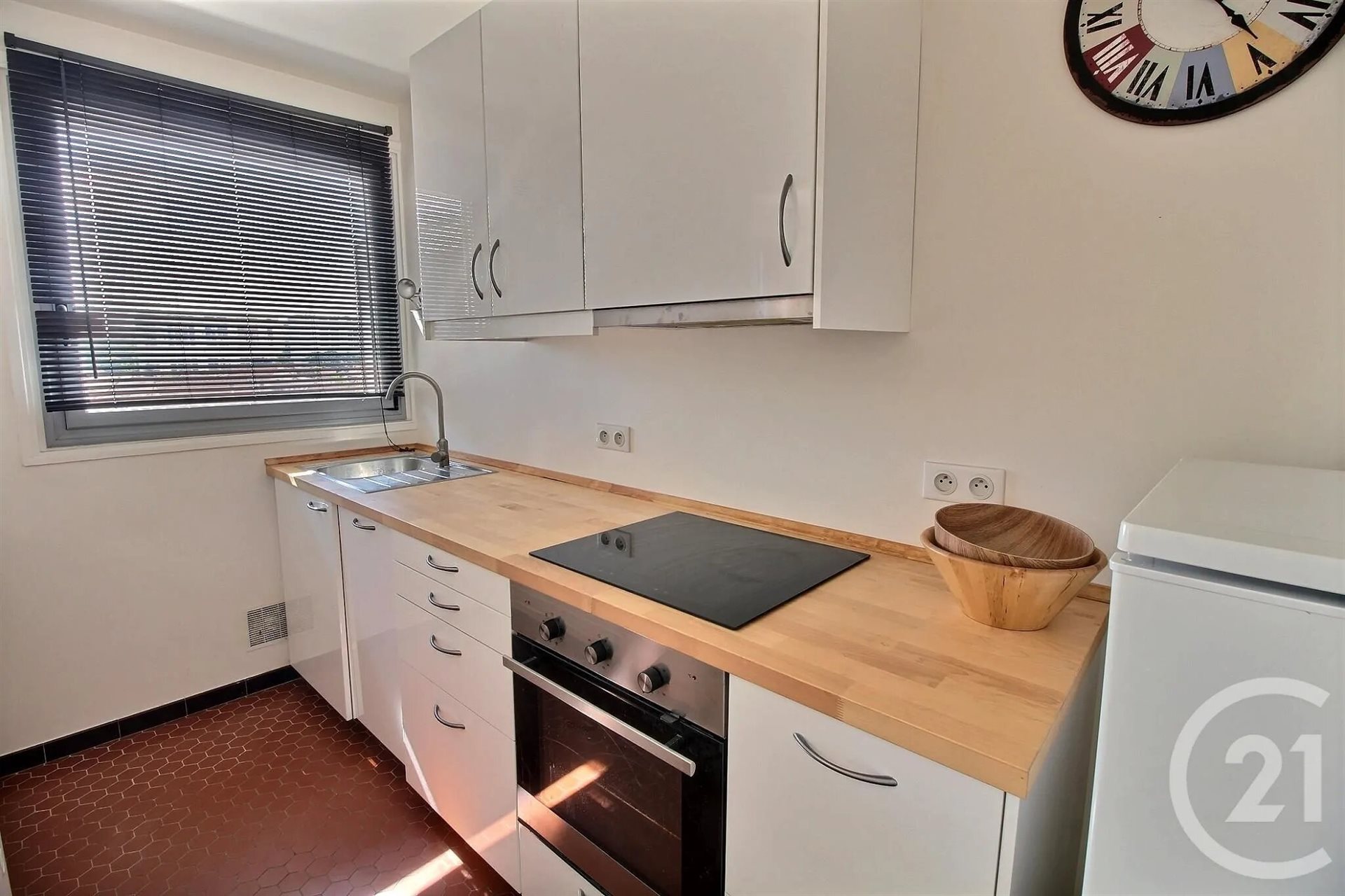 Appartement à louer, 33m², Antony
