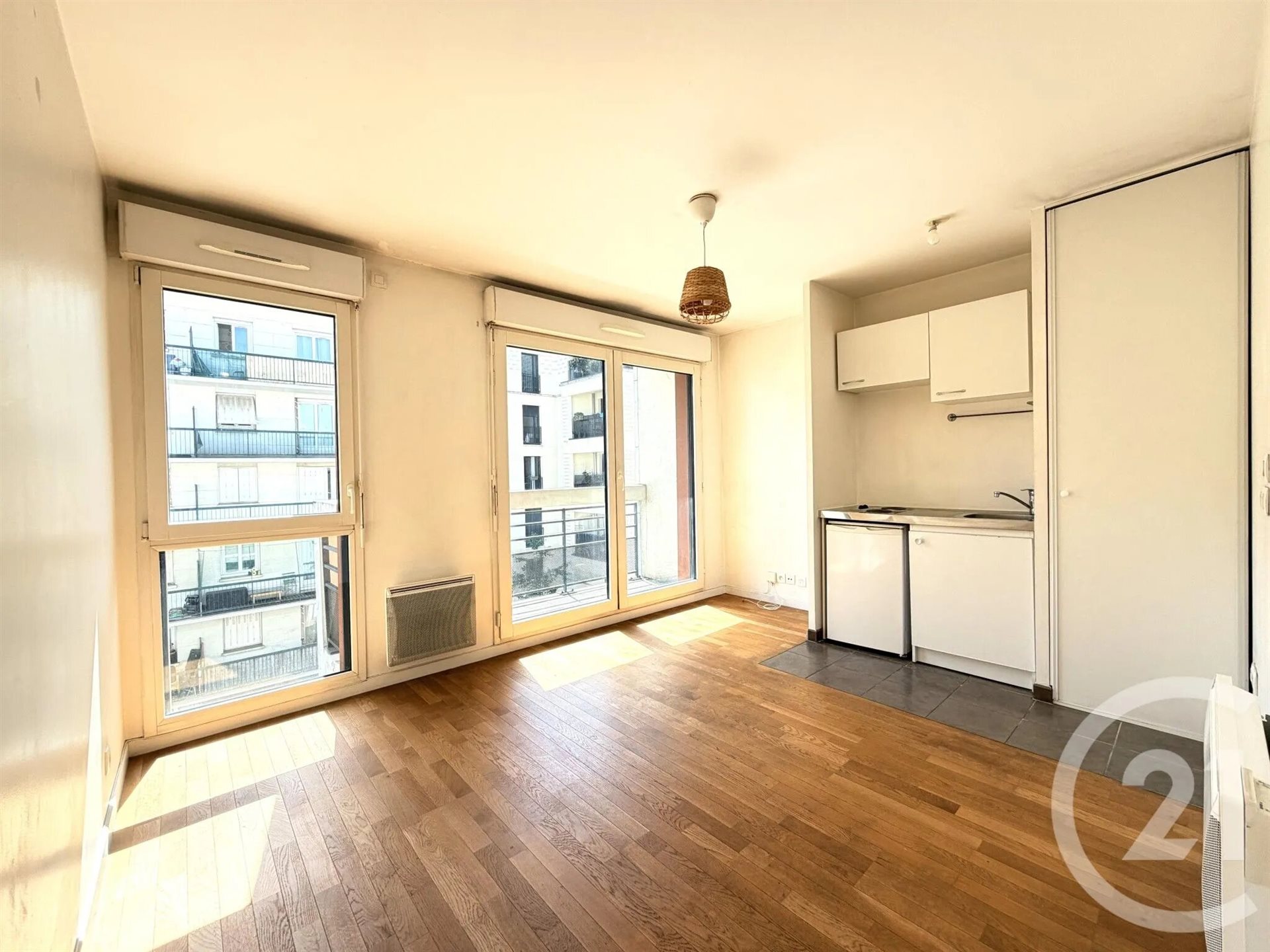 Appartement à vendre, 21m², Montrouge