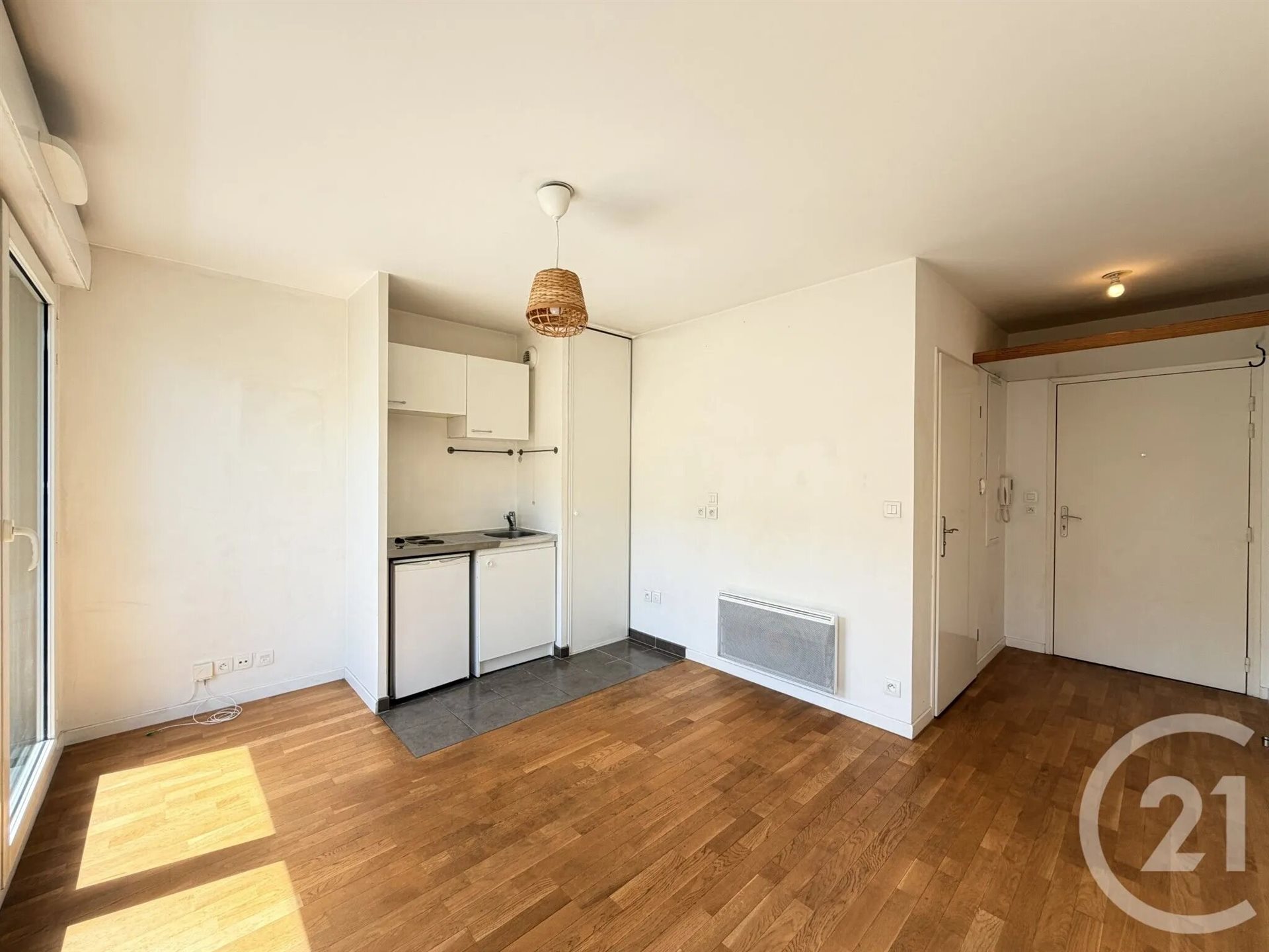 Appartement à vendre, 21m², Montrouge