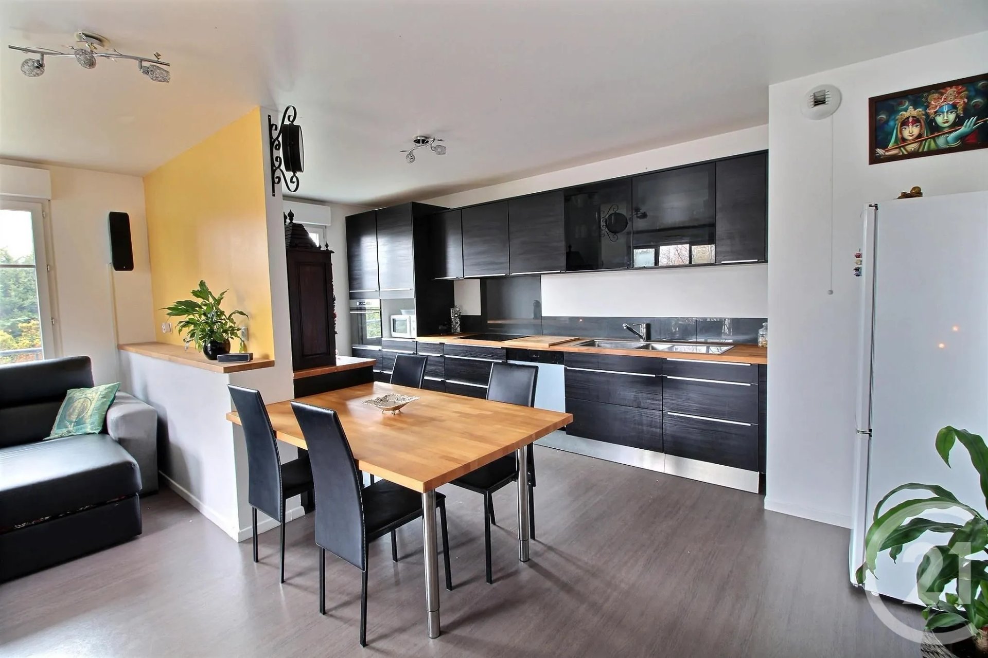 Appartement à louer, 67m², Wissous