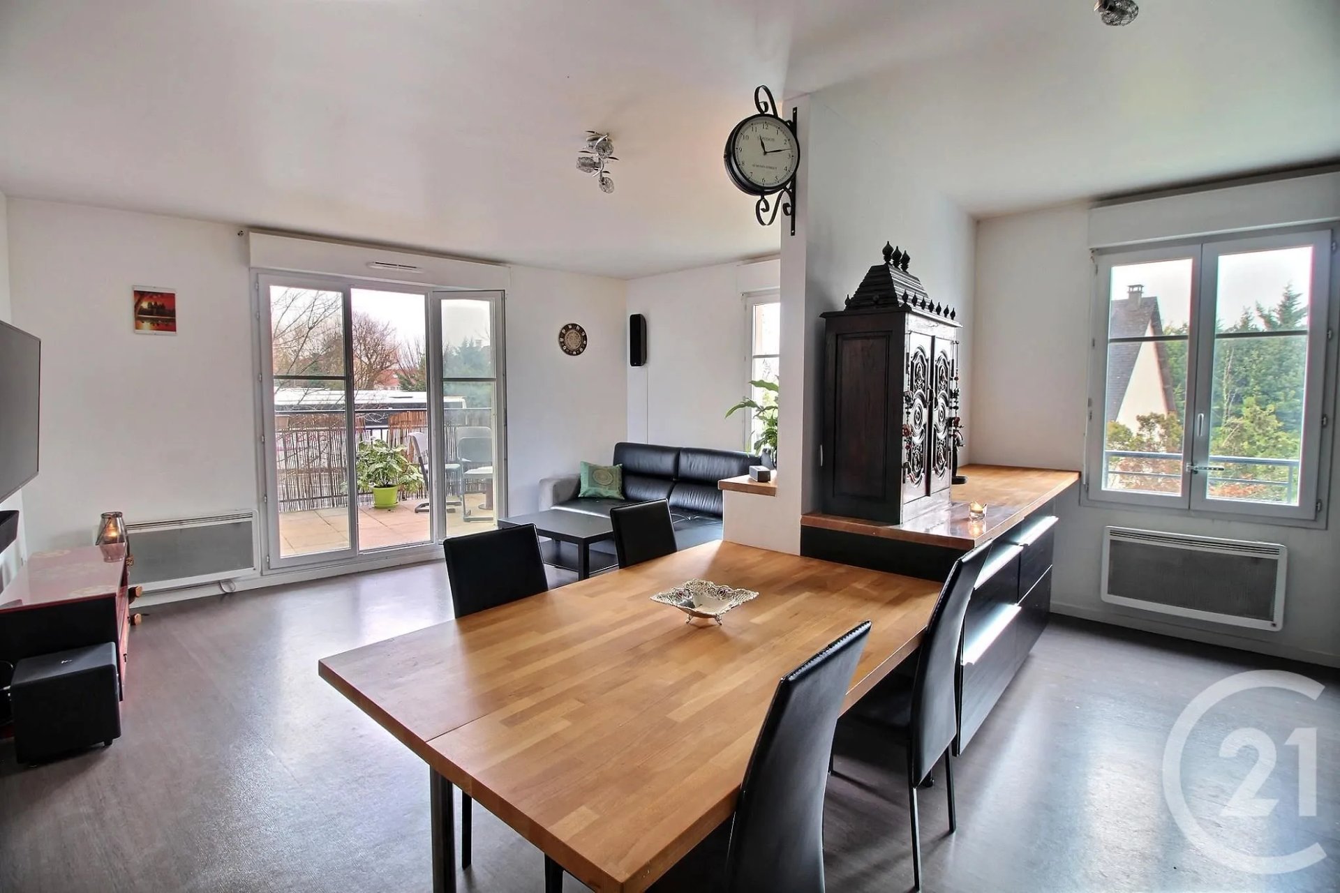 Appartement à louer, 67m², Wissous