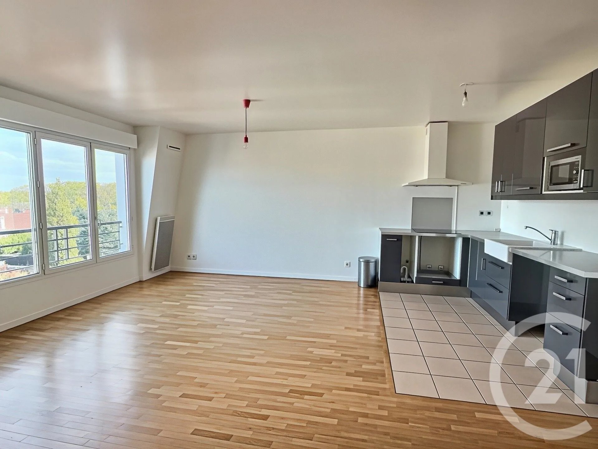 Appartement à vendre, 76m², Antony