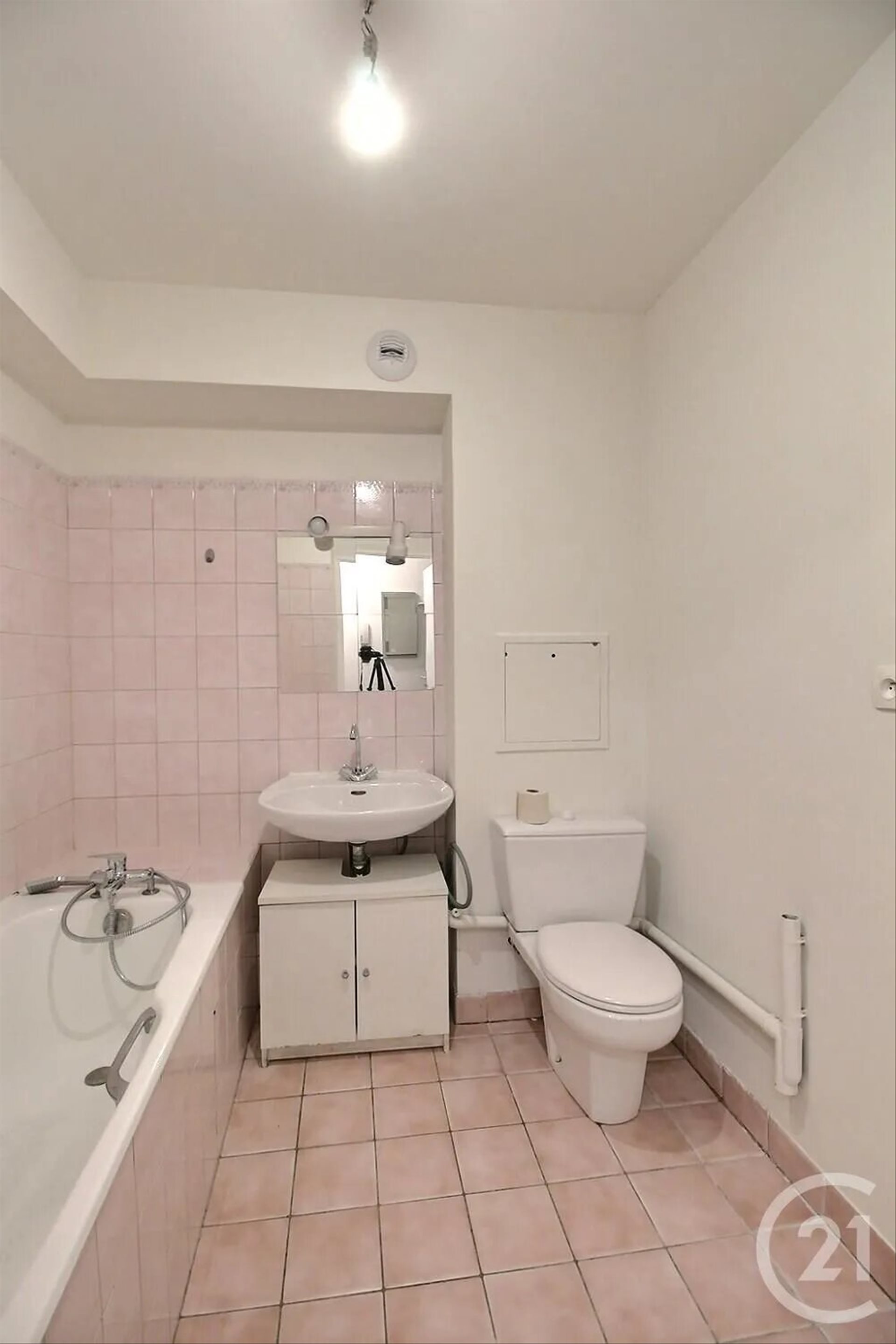 Appartement à louer, 24m², Antony