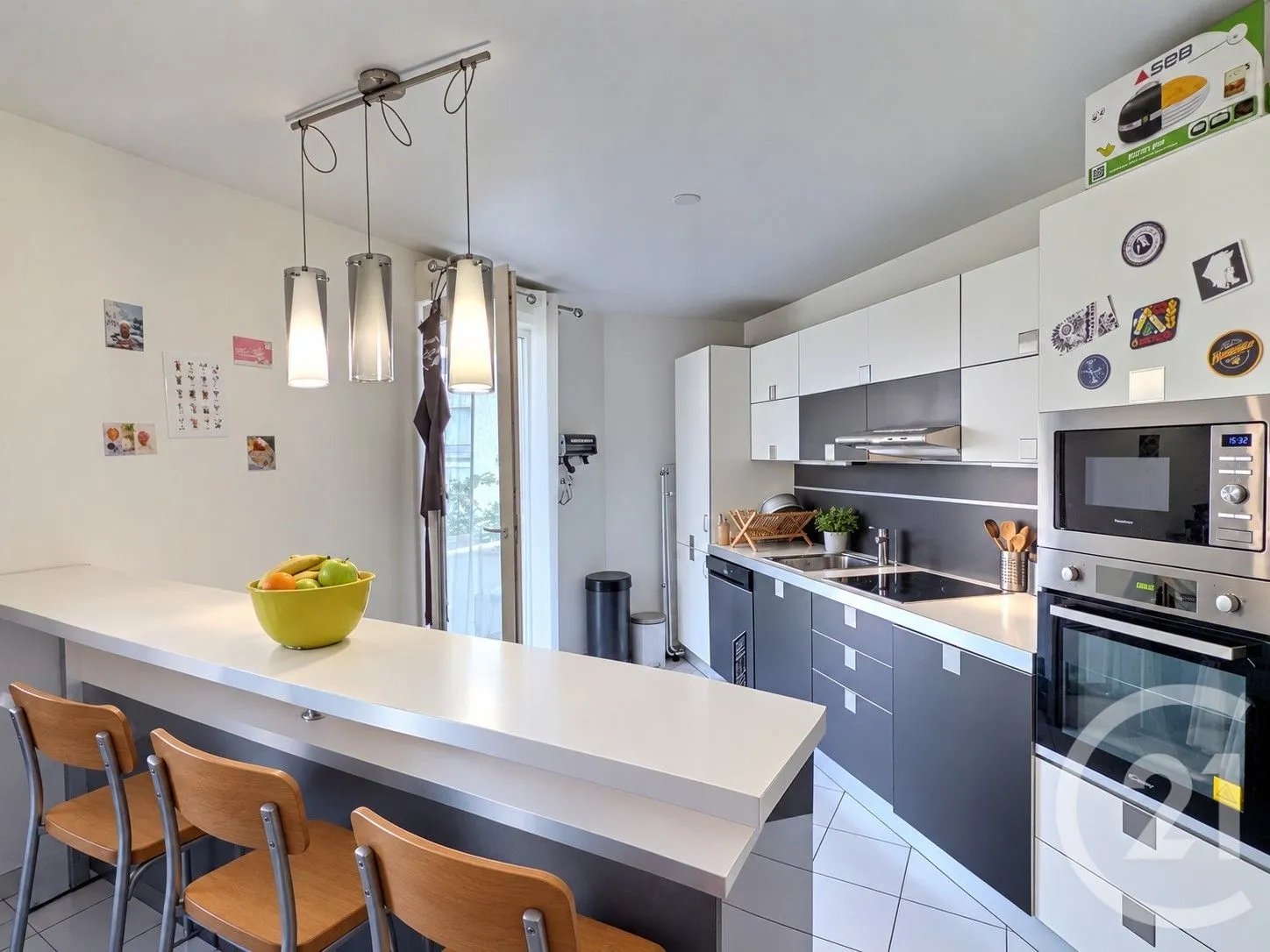 Appartement à vendre, 64m², Antony