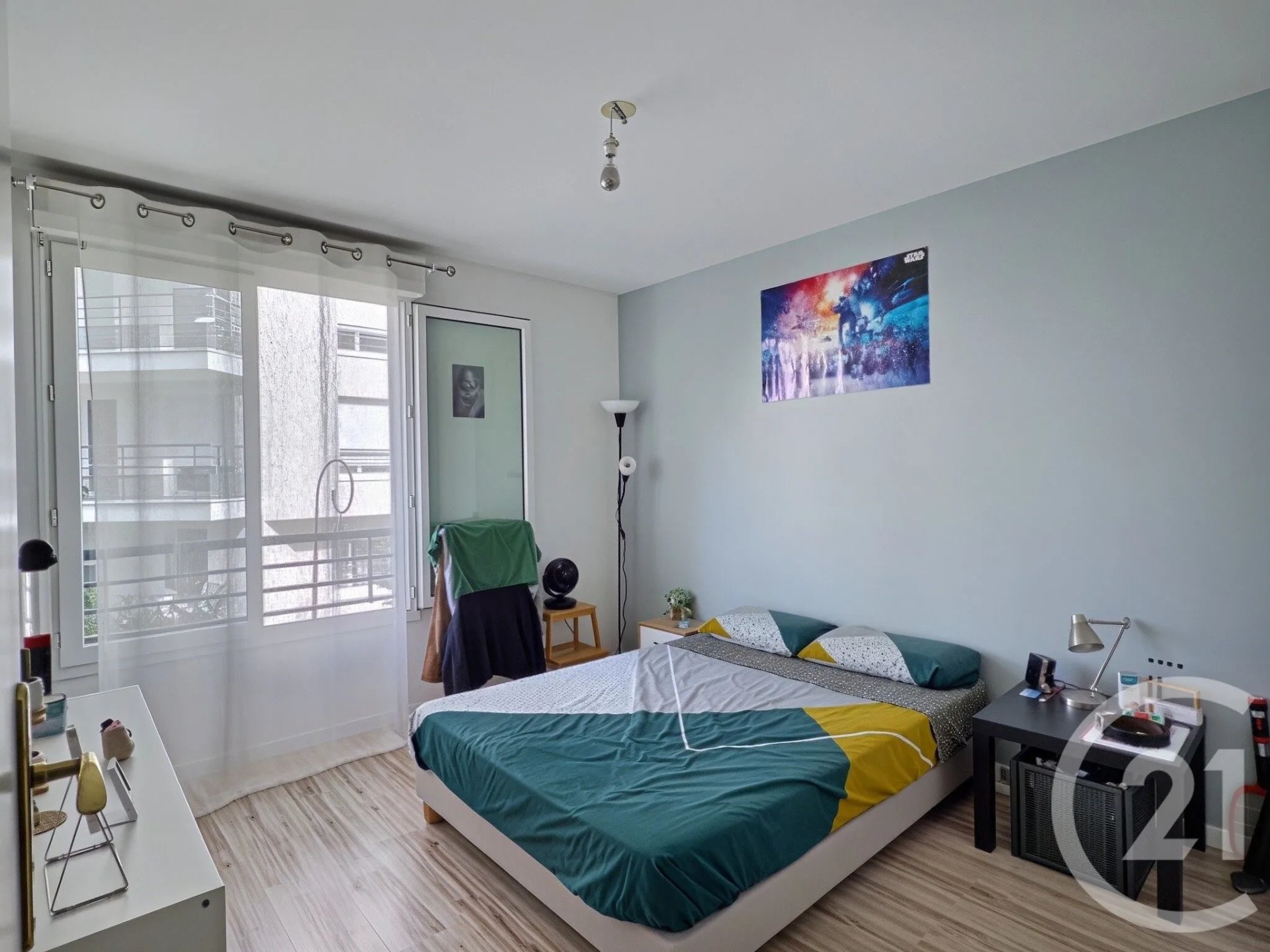 Appartement à vendre, 64m², Antony
