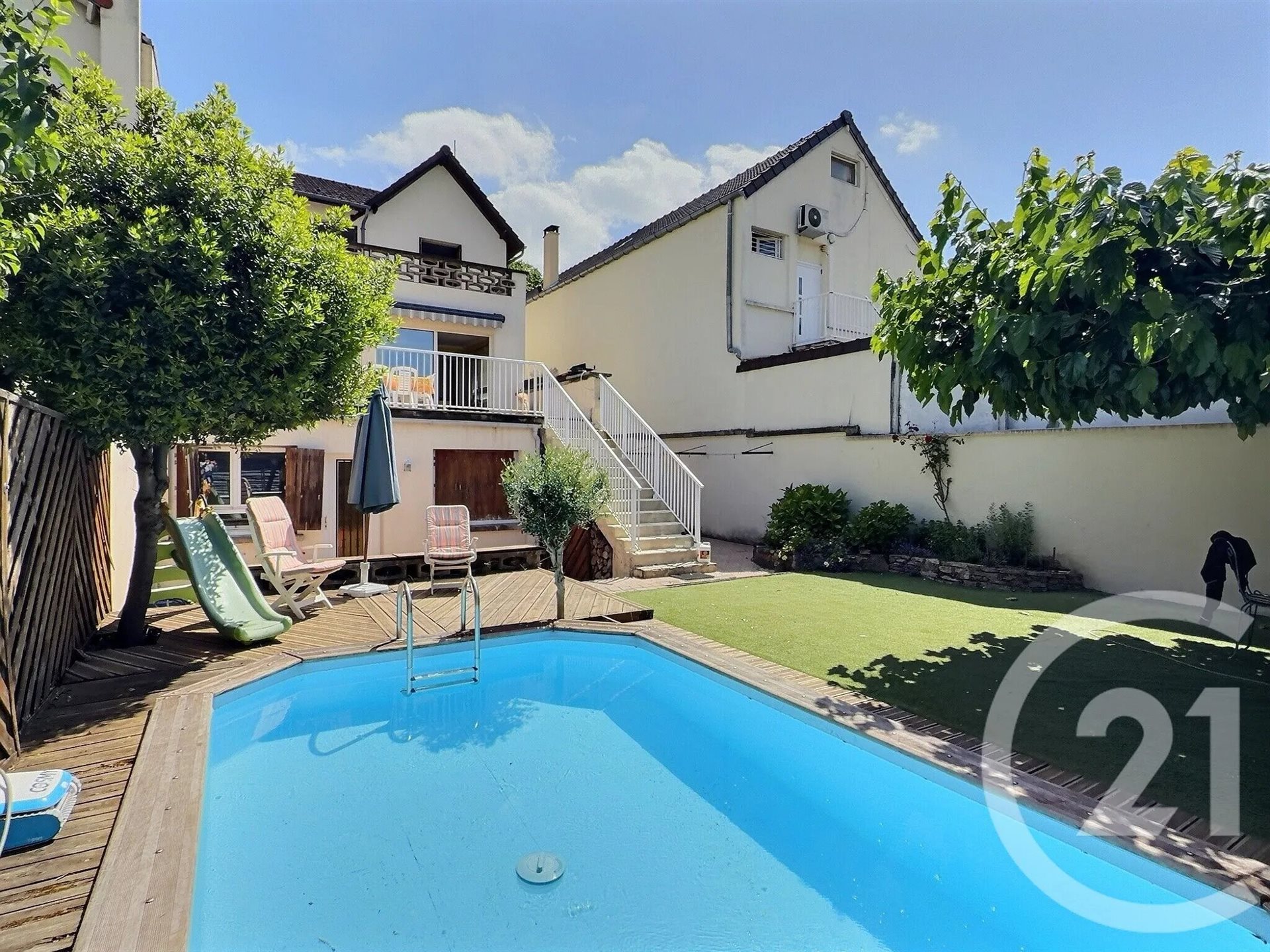 Maison à vendre, 186m², Antony