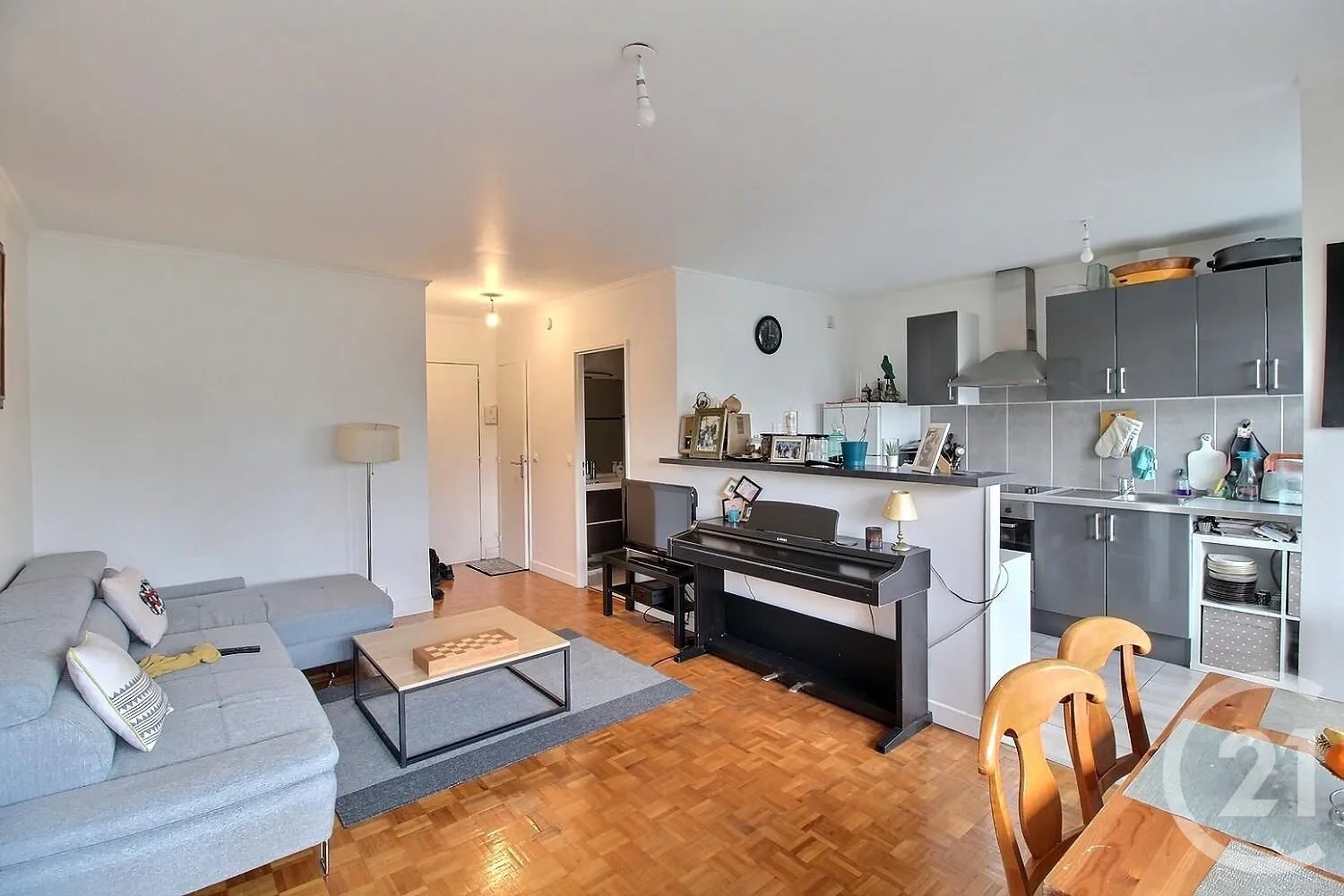 Appartement à louer, 44m², Antony