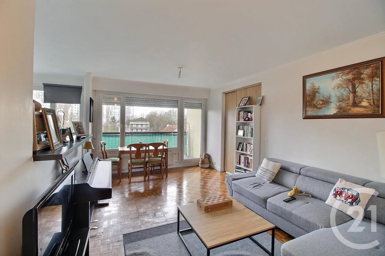 Appartement à louer, 44m², Antony