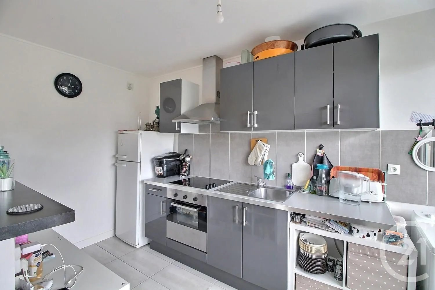 Appartement à louer, 44m², Antony