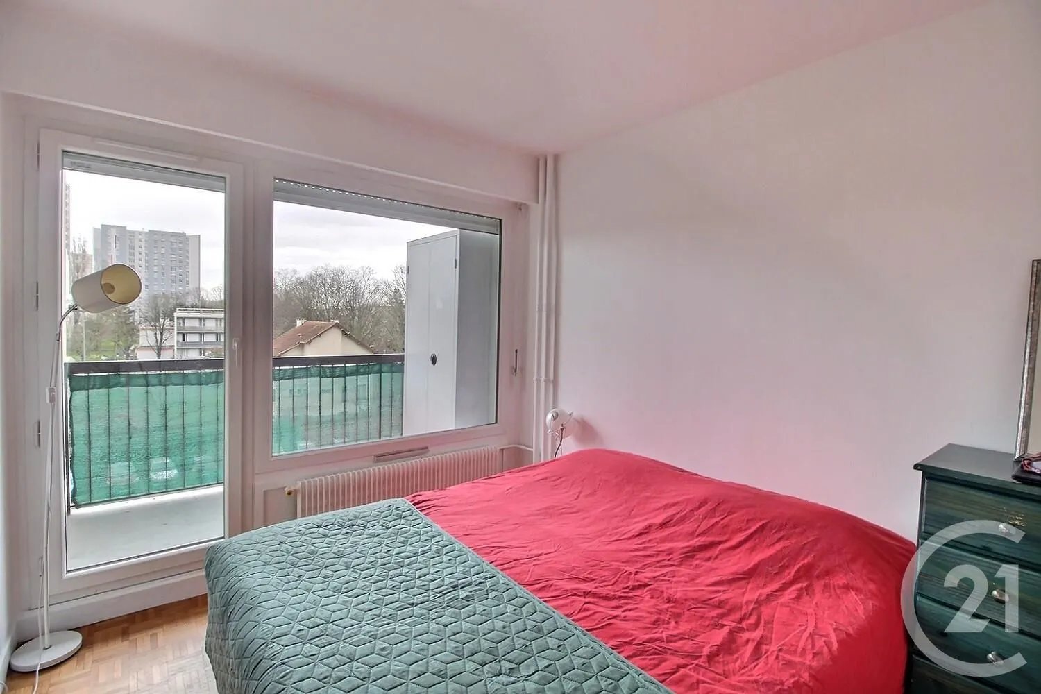 Appartement à louer, 44m², Antony