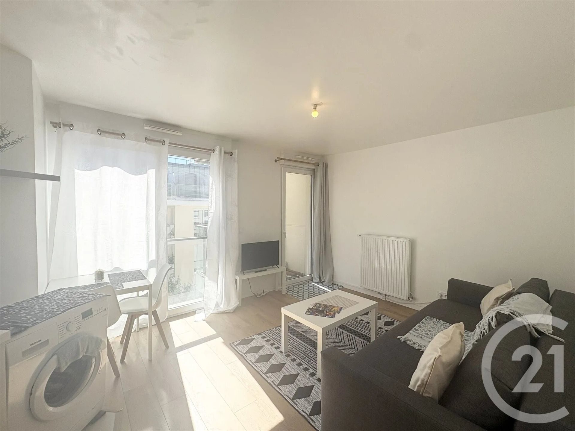 Appartement à louer, 24m², Châtenay-Malabry