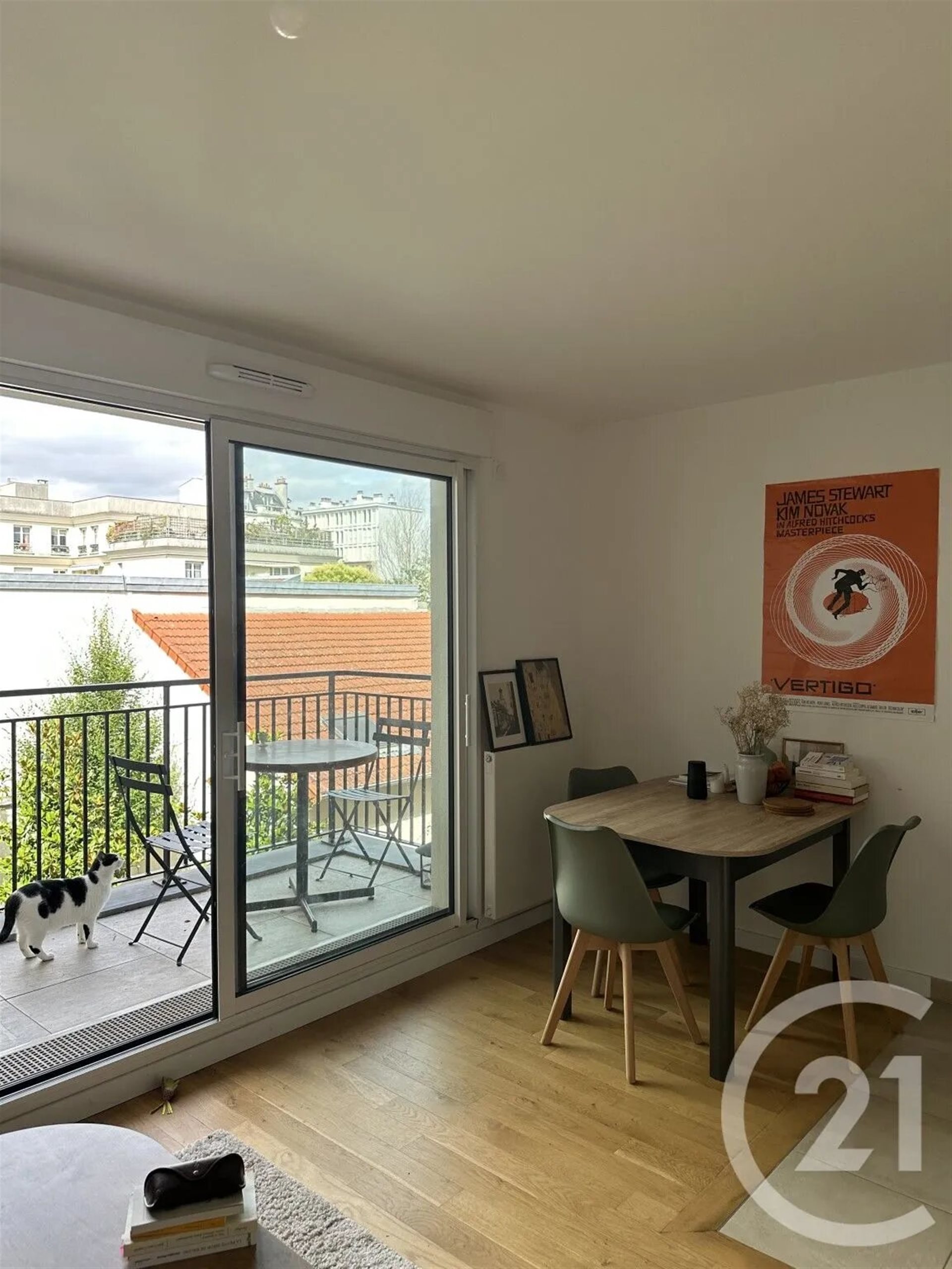 Appartement à louer, 40m², Montrouge