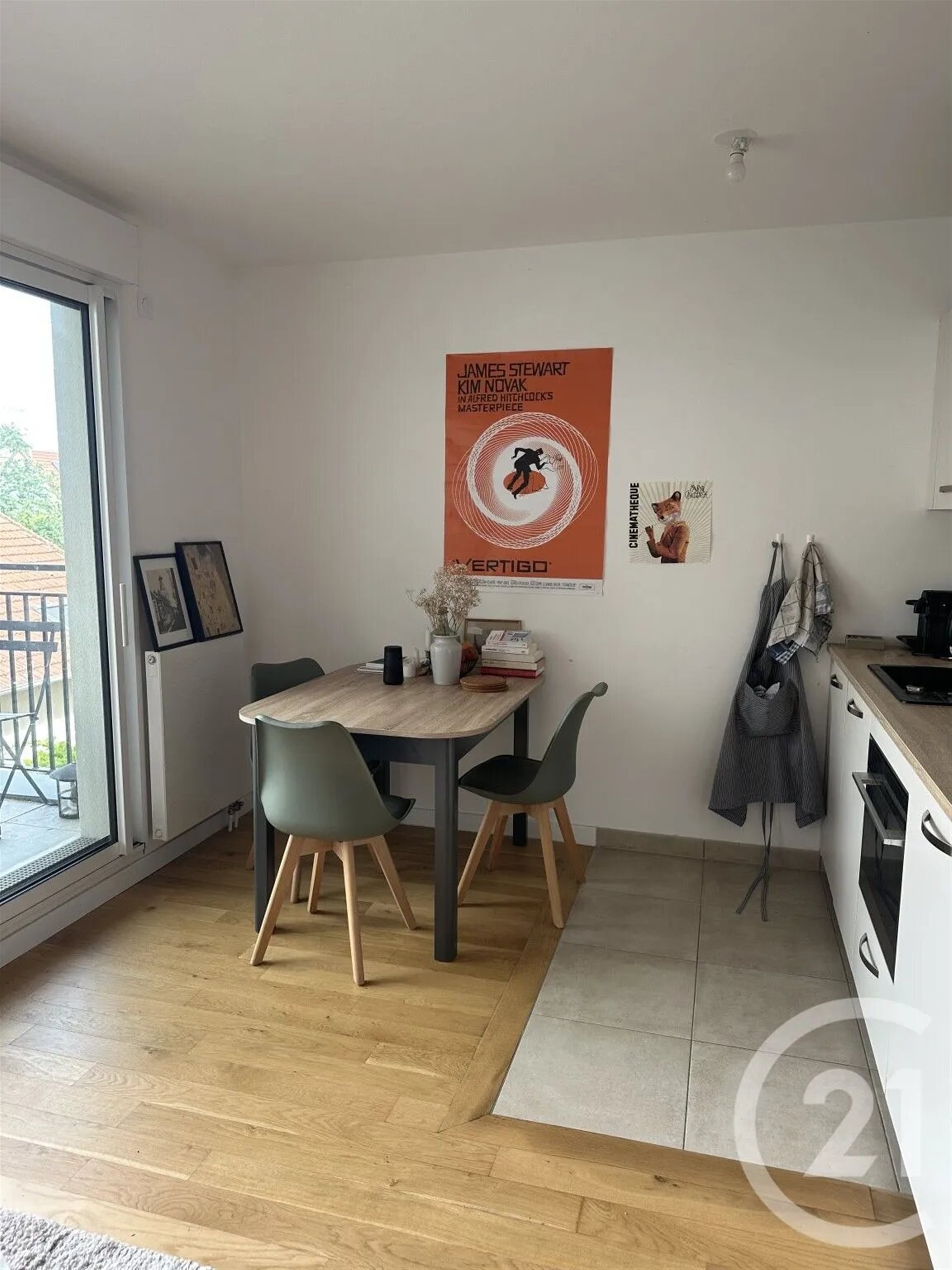 Appartement à louer, 40m², Montrouge