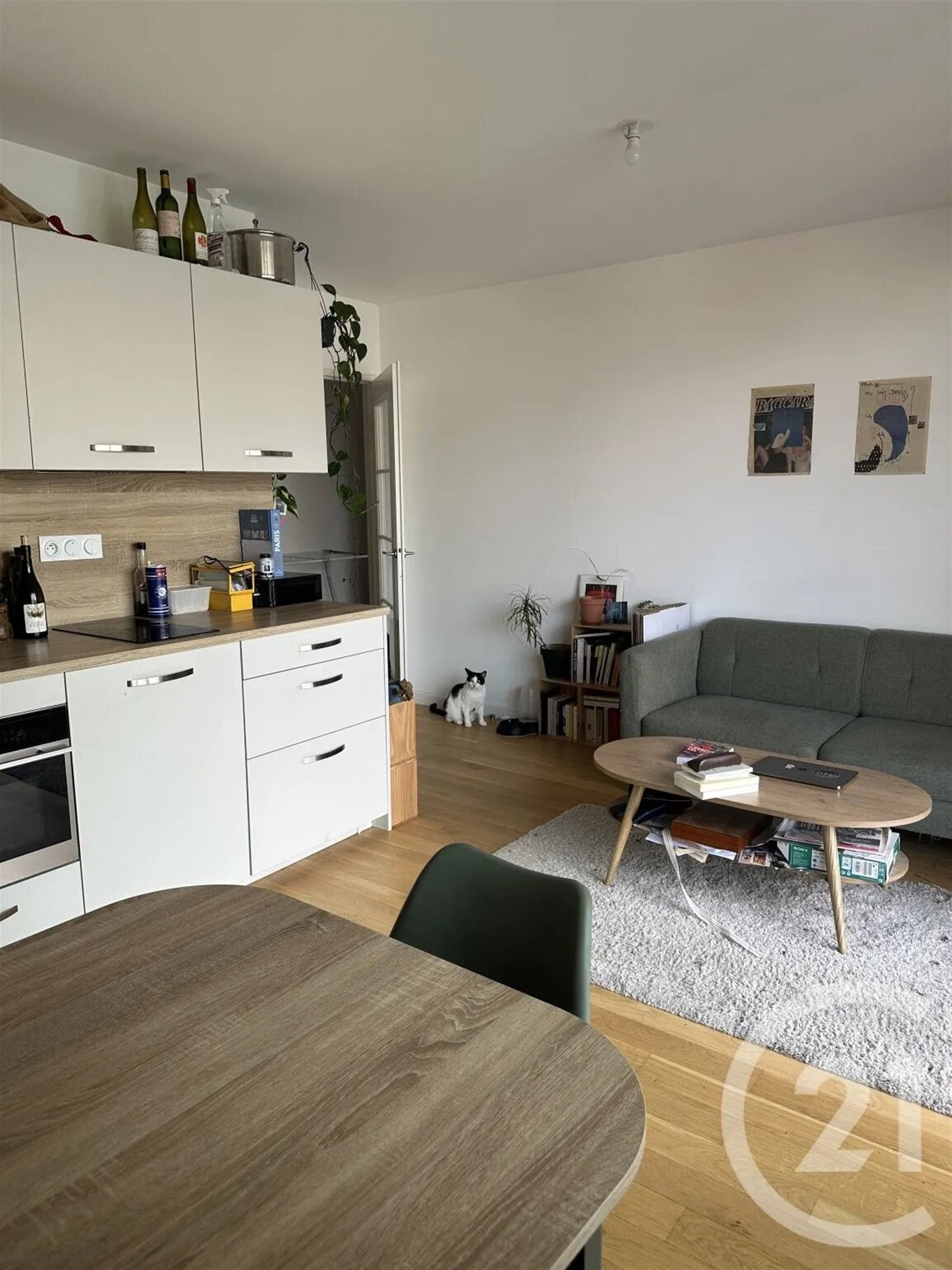 Appartement à louer, 40m², Montrouge