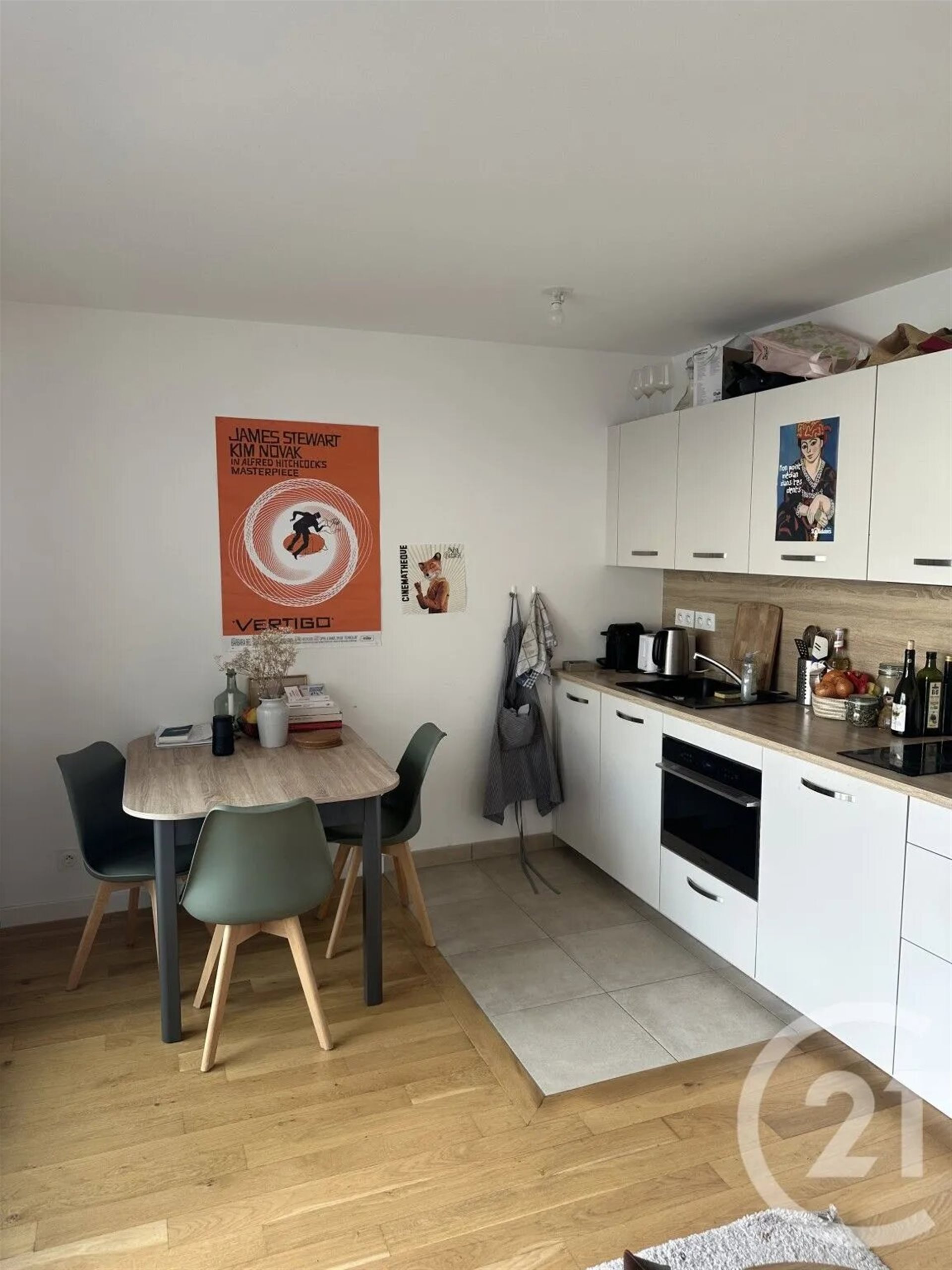 Appartement à louer, 40m², Montrouge
