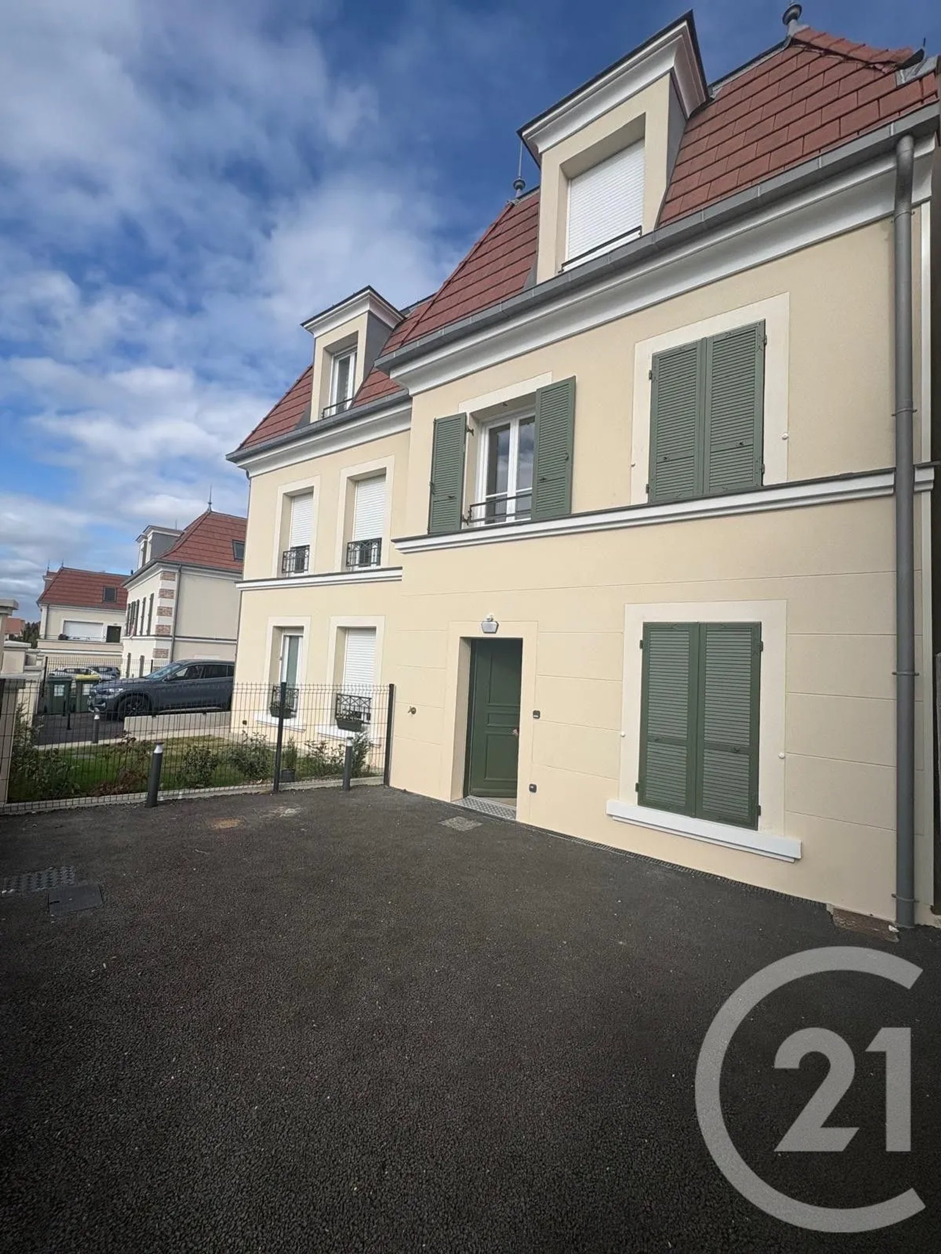 Maison à louer, 93m², Antony