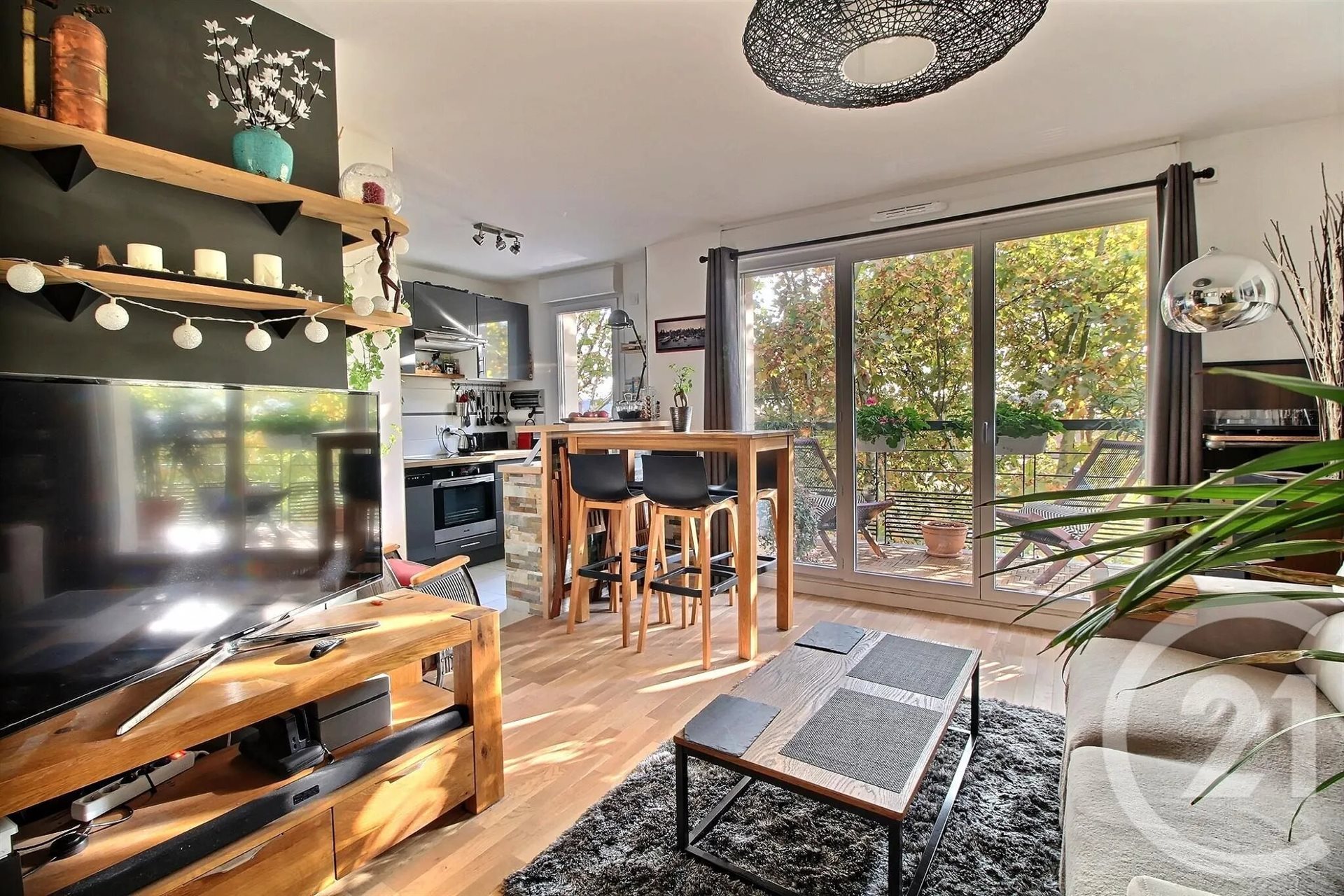 Appartement à louer, 44m², Antony