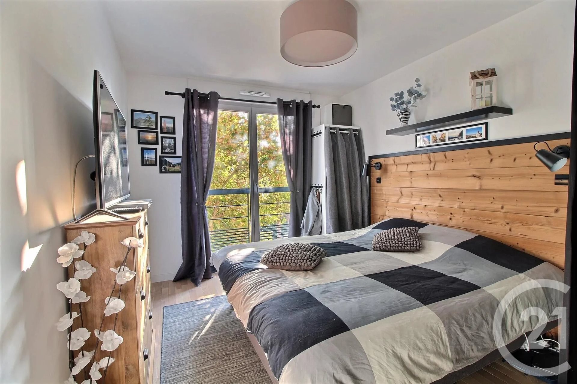 Appartement à louer, 44m², Antony