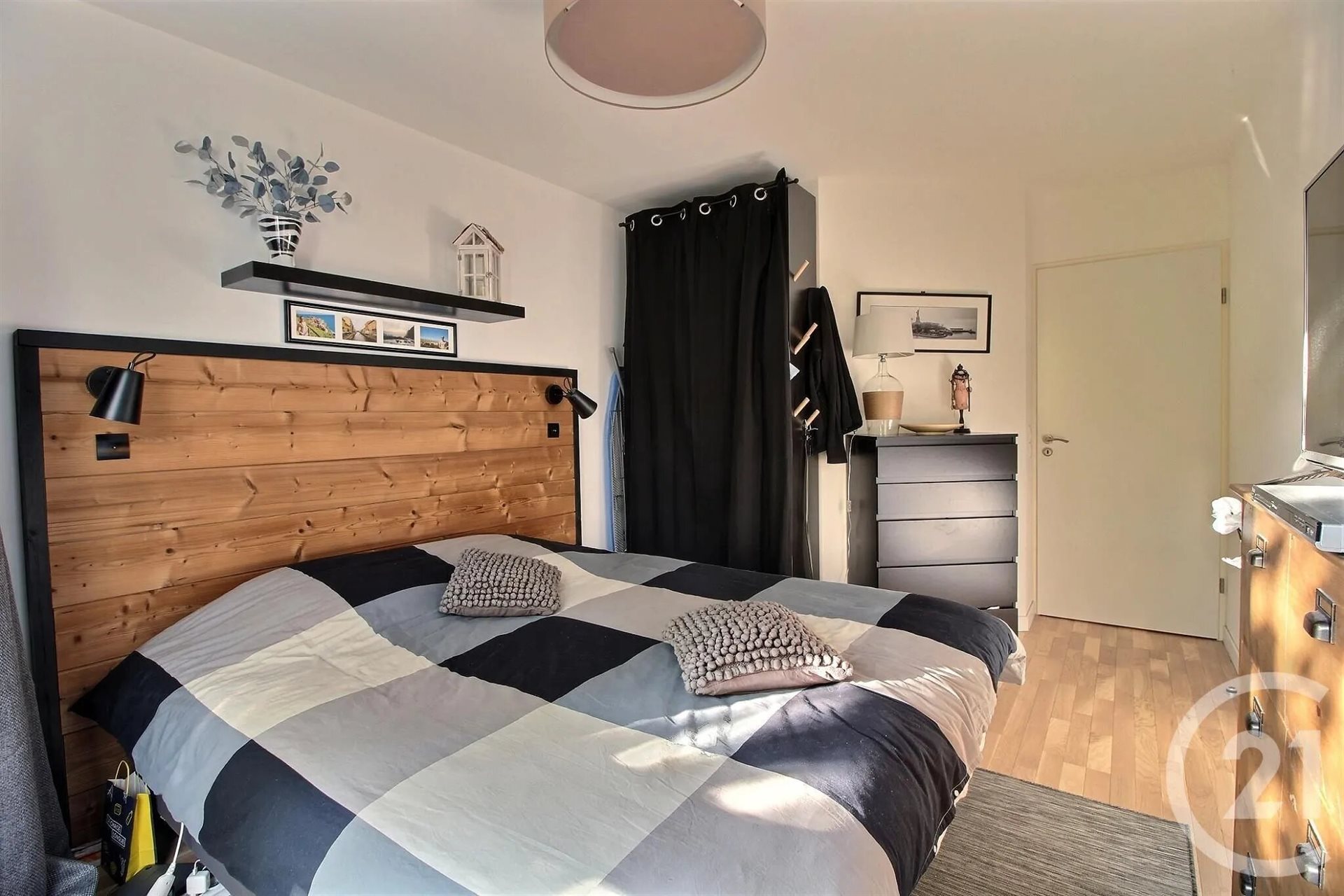 Appartement à louer, 44m², Antony