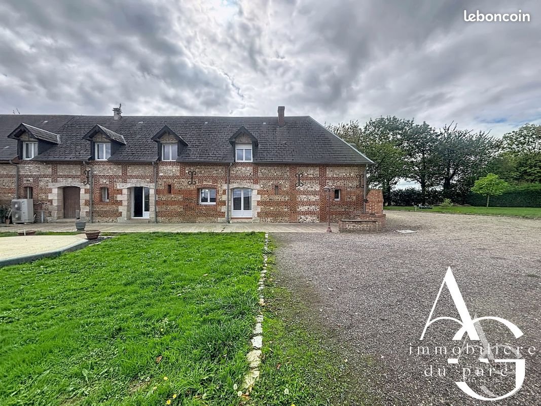 Maison à vendre, 184m², Allouville-Bellefosse