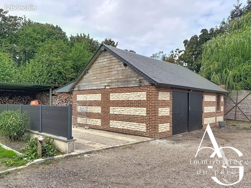 Maison à vendre, 184m², Allouville-Bellefosse