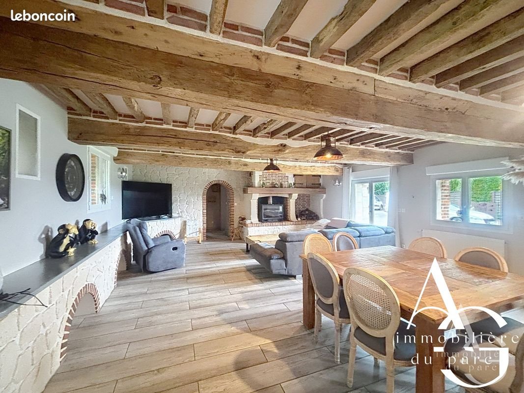 Maison à vendre, 184m², Allouville-Bellefosse