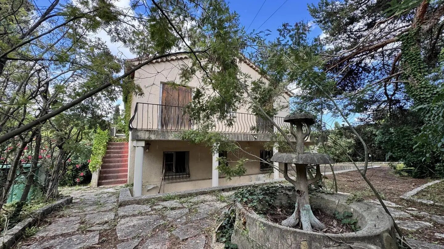 Maison à vendre, 160m², Roquefort-les-Pins