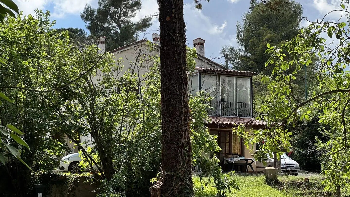 Maison à vendre, 160m², Roquefort-les-Pins