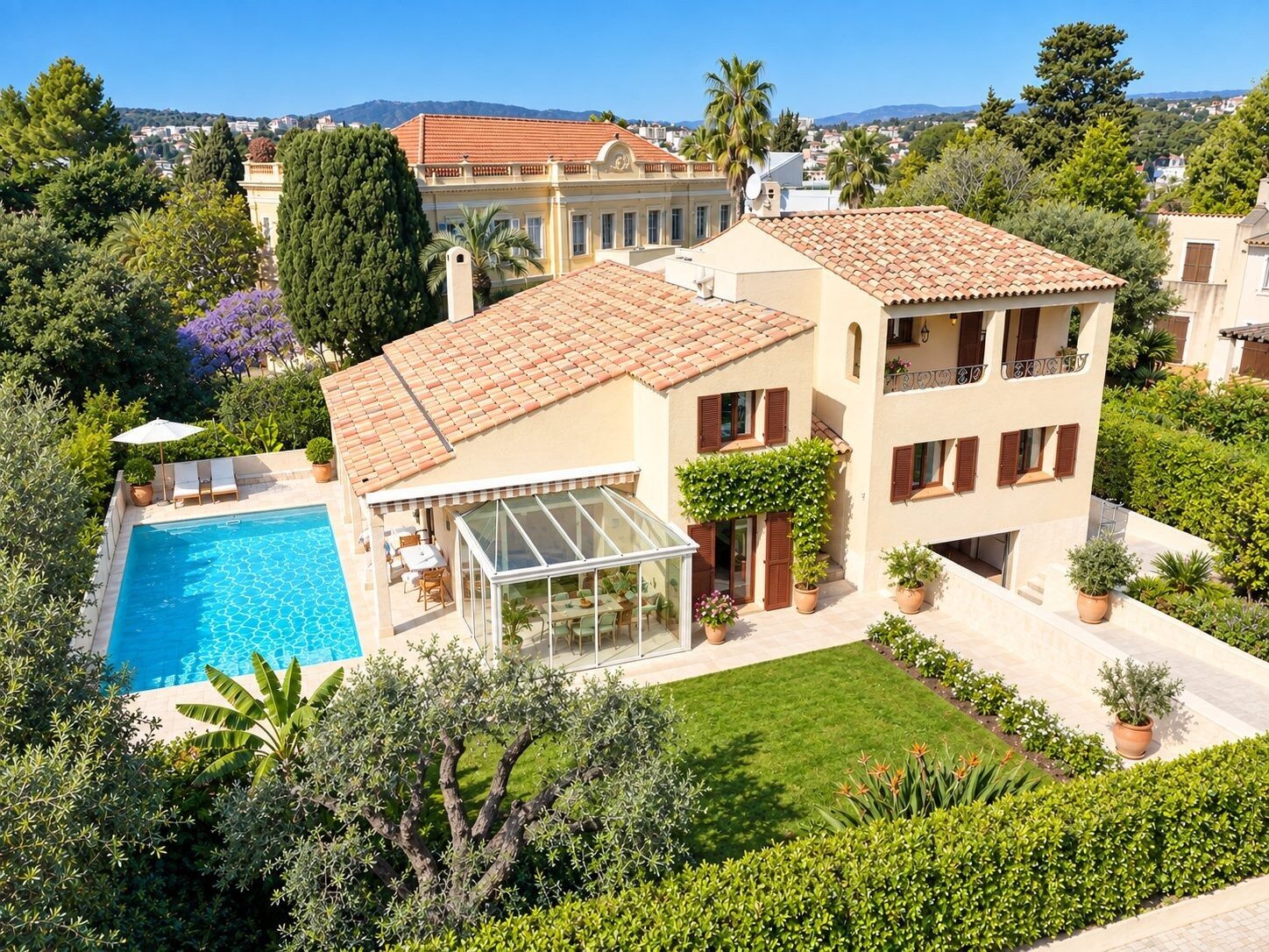 Maison à vendre, 180m², Cannes