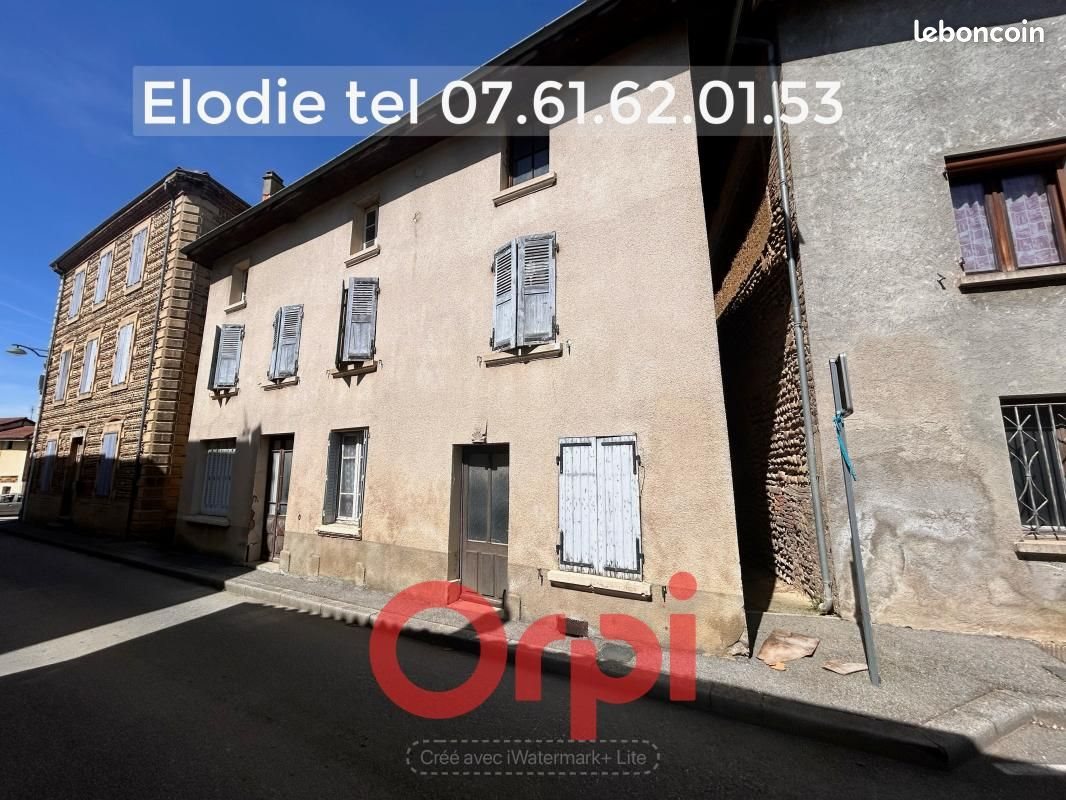 Maison à vendre, 275m², Lens-Lestang