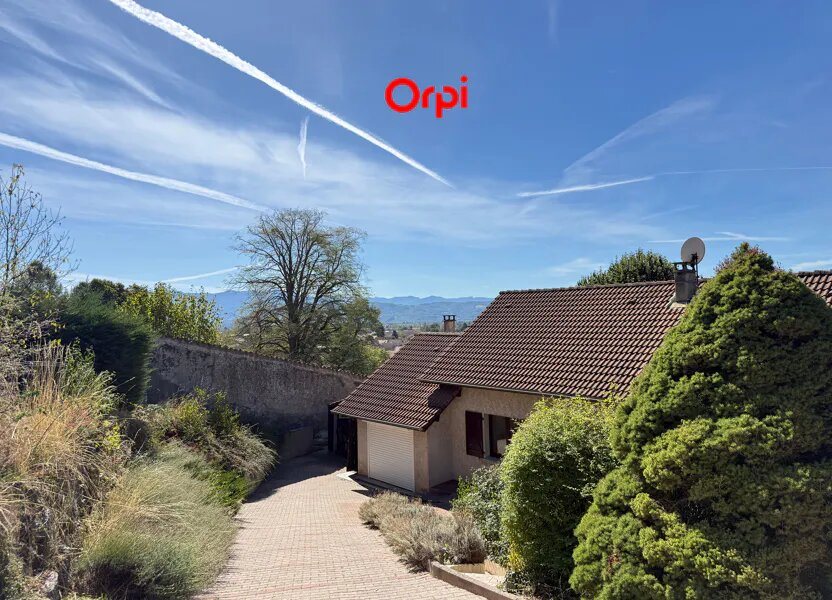 Maison à vendre, 106m², Le Grand-Lemps