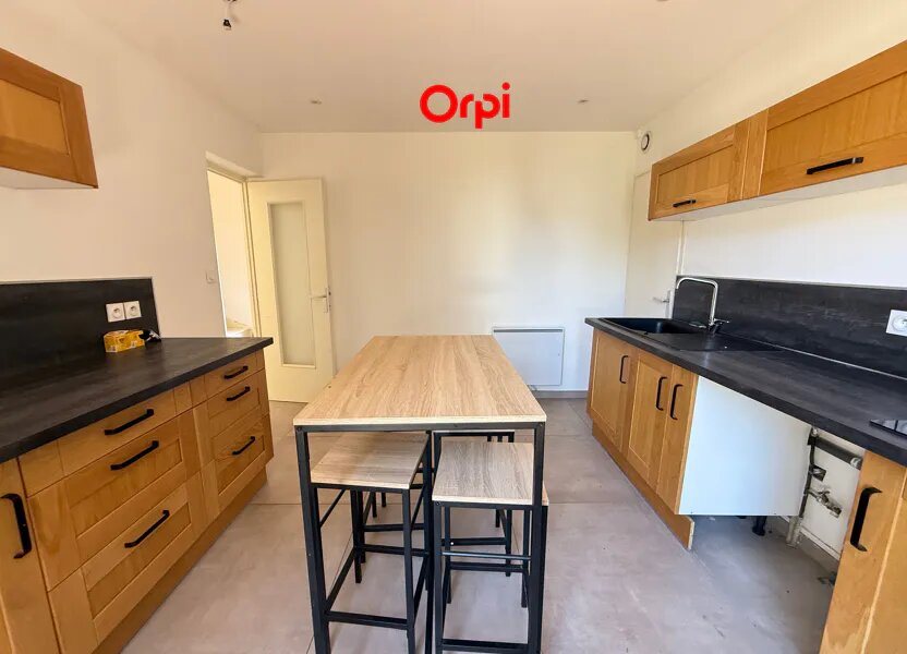 Maison à vendre, 106m², Le Grand-Lemps