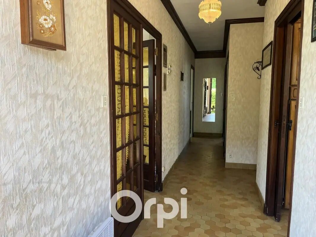 Maison à vendre, 90m², Bellegarde-Poussieu
