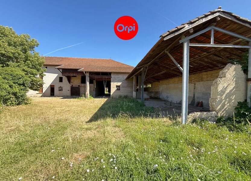 Maison à vendre, 156m², Saint-Siméon-de-Bressieux