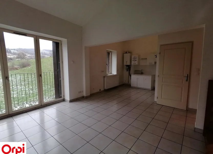 Appartement à louer, 100m², La Côte-Saint-André