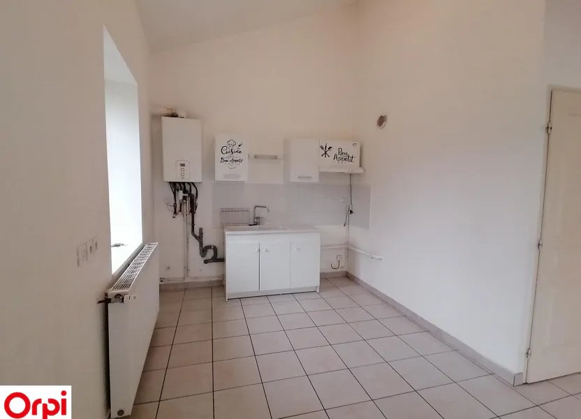 Appartement à louer, 100m², La Côte-Saint-André