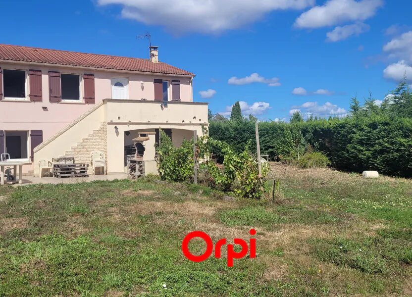 Maison à vendre, 110m², Beaurepaire