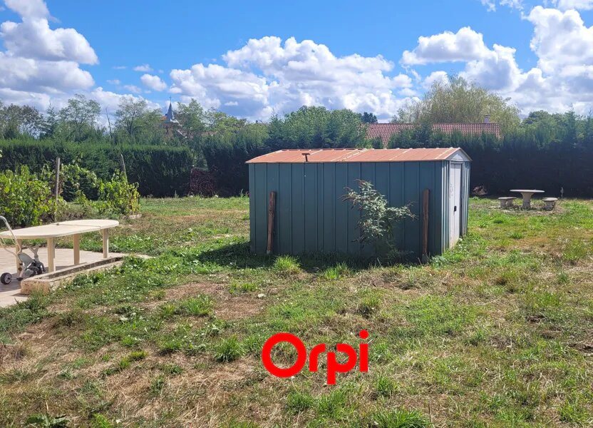 Maison à vendre, 110m², Beaurepaire