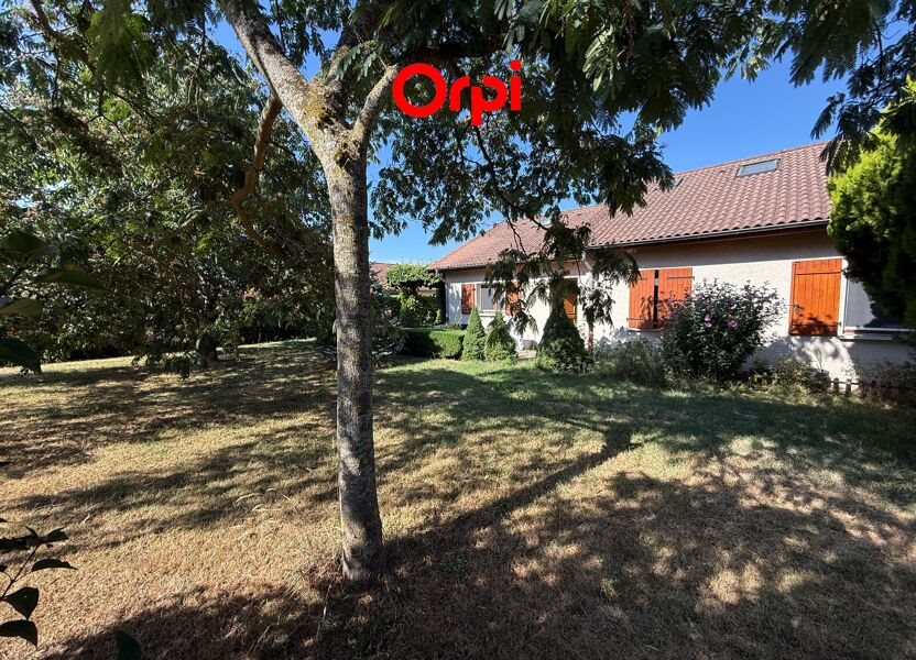 Maison à vendre, 196m², Le Grand-Lemps
