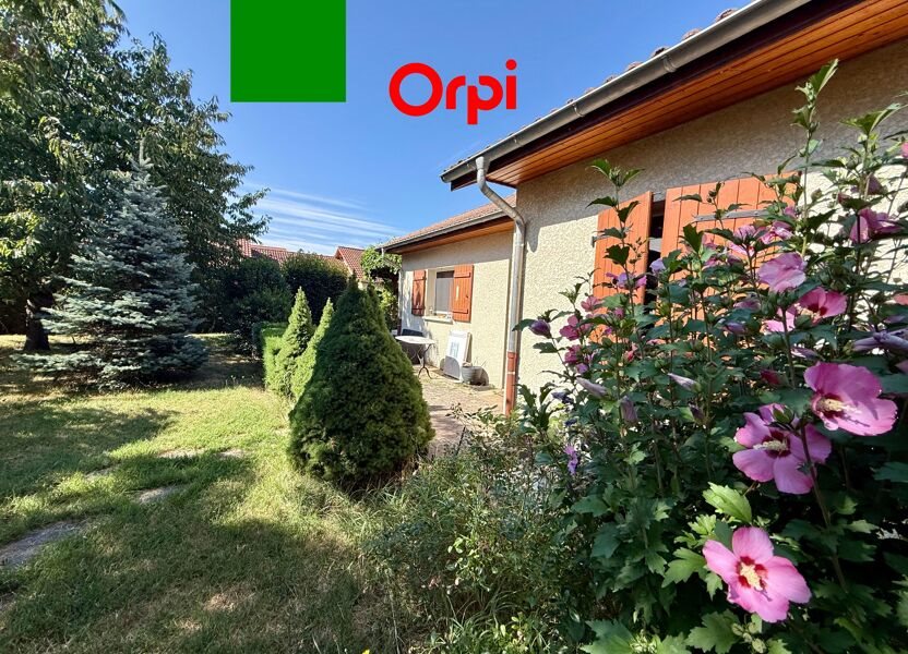 Maison à vendre, 196m², Le Grand-Lemps