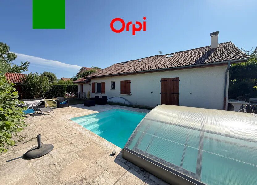 Maison à vendre, 196m², Le Grand-Lemps
