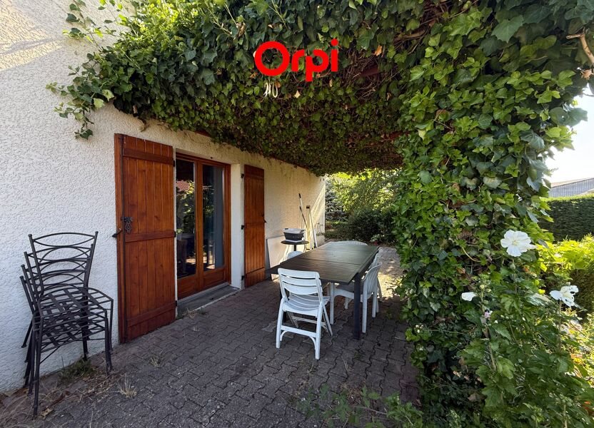 Maison à vendre, 196m², Le Grand-Lemps