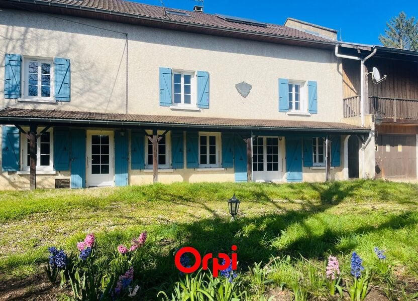Maison à vendre, 207m², La Côte-Saint-André