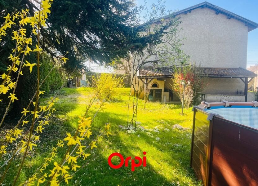 Maison à vendre, 207m², La Côte-Saint-André